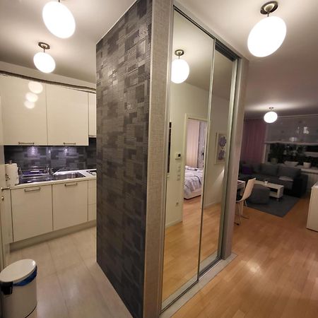 Apartman Jarun Lake Lux Загреб Екстер'єр фото