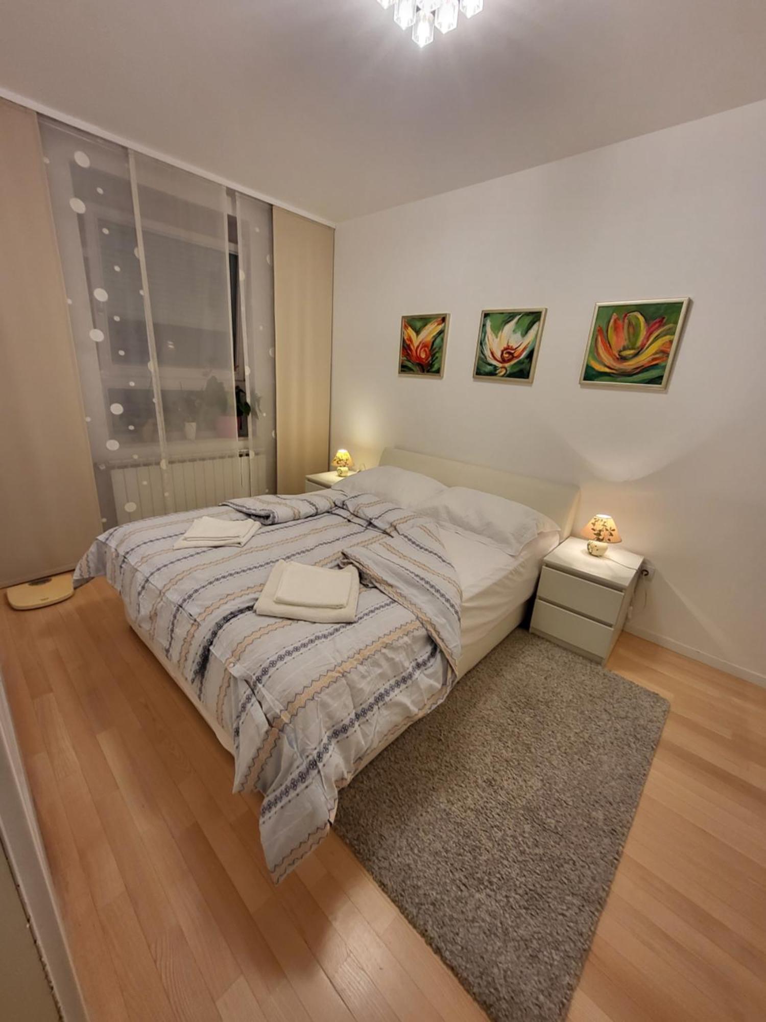 Apartman Jarun Lake Lux Загреб Екстер'єр фото