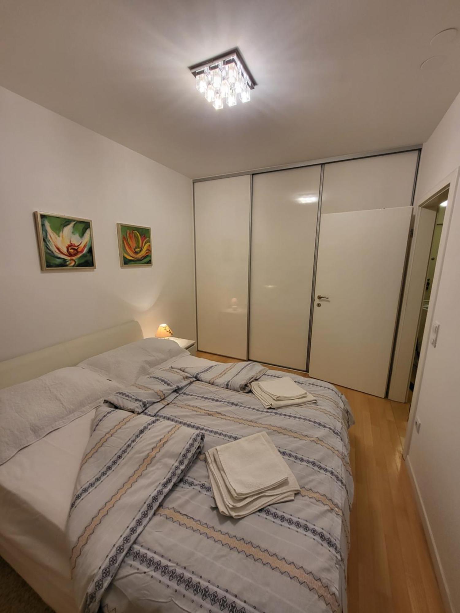 Apartman Jarun Lake Lux Загреб Екстер'єр фото