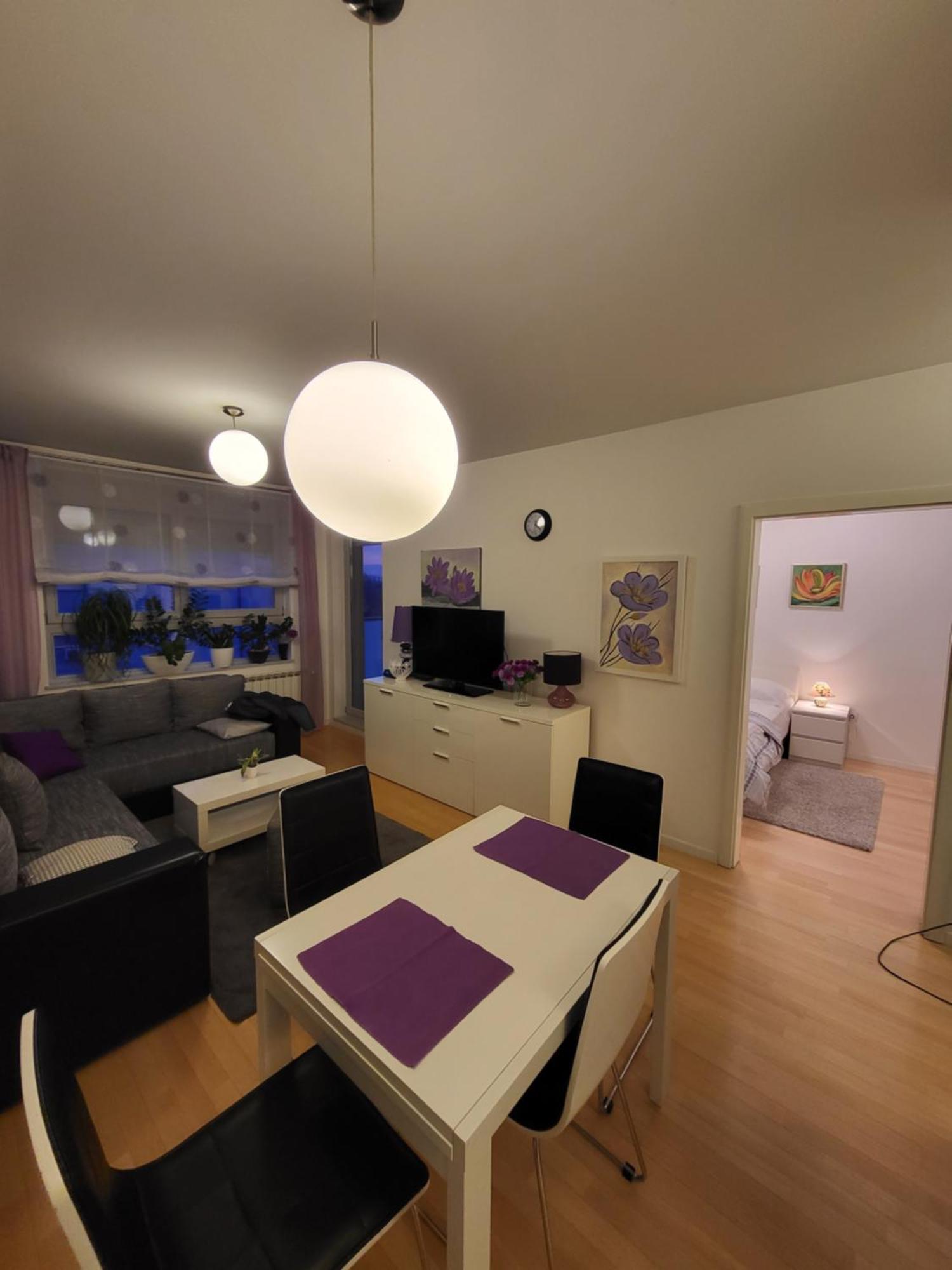 Apartman Jarun Lake Lux Загреб Екстер'єр фото