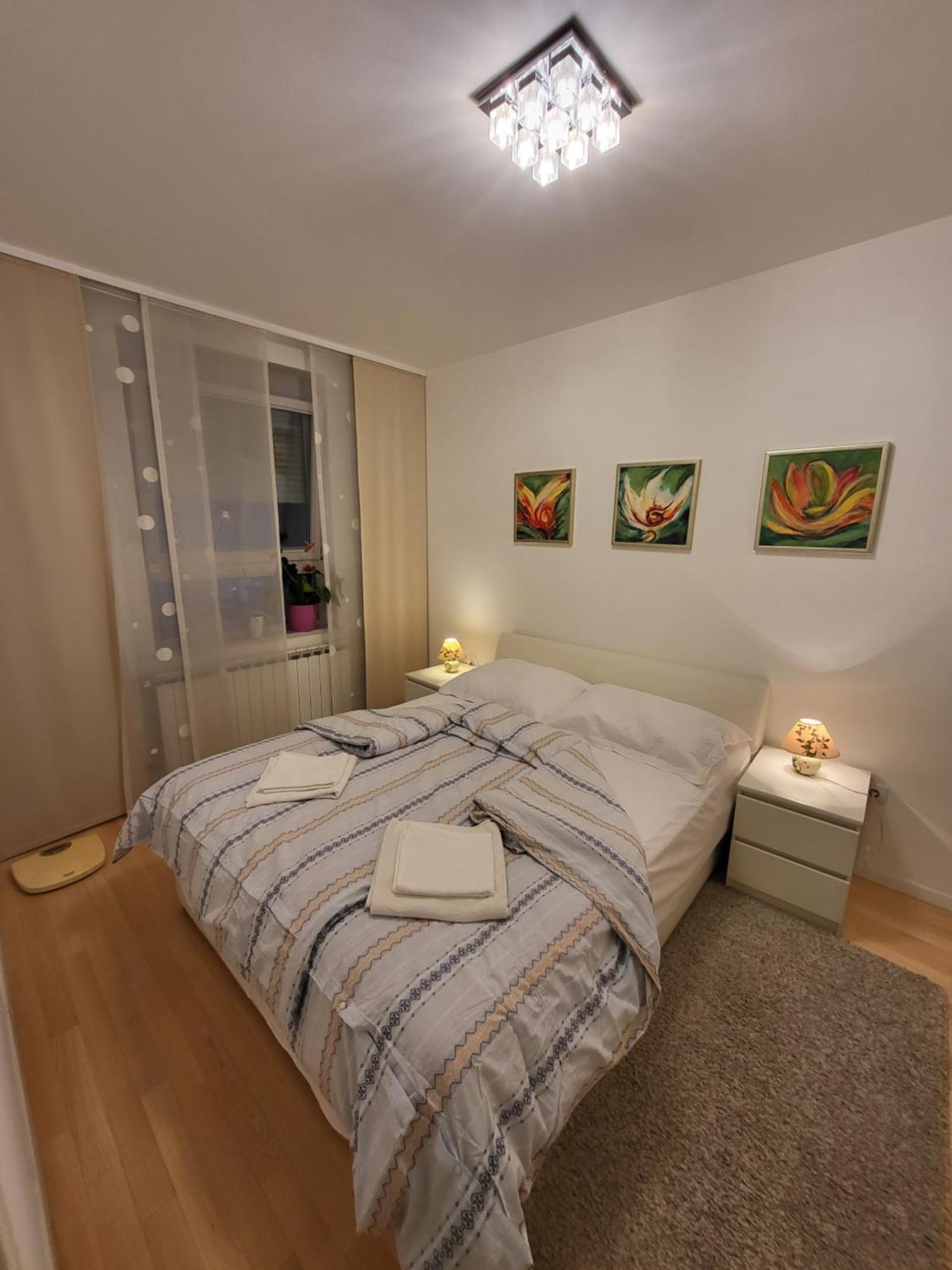 Apartman Jarun Lake Lux Загреб Екстер'єр фото